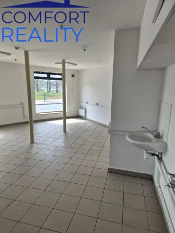 Pronájem obchodního prostoru, Ostrava - Svinov, Fibichova, 51 m2