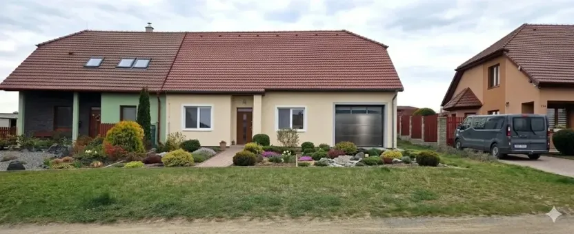 Prodej pozemku pro bydlení, Borkovany, 1606 m2