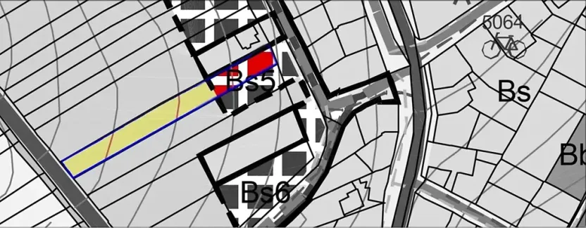 Prodej pozemku pro bydlení, Borkovany, 1606 m2