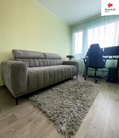 Prodej bytu 3+1, Náchod, Bílkova, 60 m2