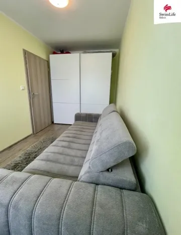 Prodej bytu 3+1, Náchod, Bílkova, 60 m2