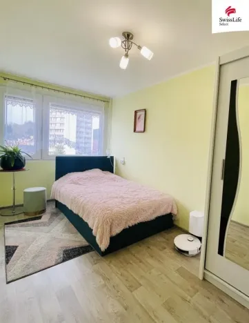 Prodej bytu 3+1, Náchod, Bílkova, 60 m2