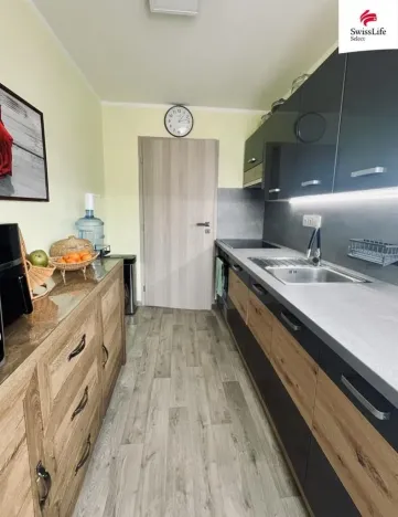 Prodej bytu 3+1, Náchod, Bílkova, 60 m2