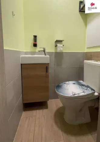 Prodej bytu 3+1, Náchod, Bílkova, 60 m2