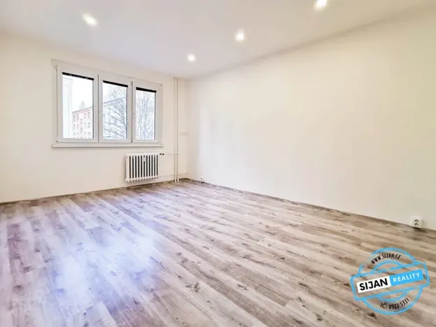 Prodej bytu 2+1, Ostrava, Jiskřiček, 55 m2