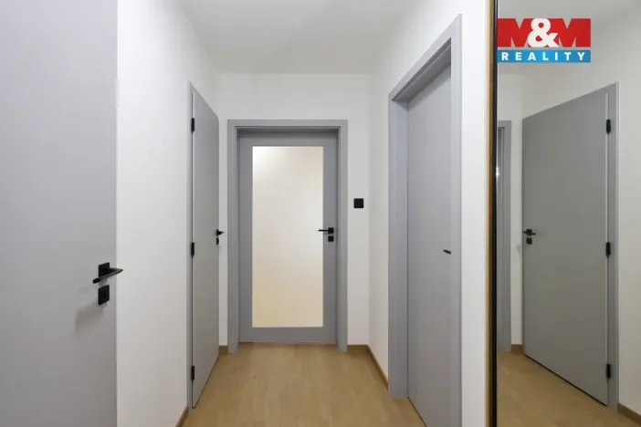 Pronájem bytu 4+kk, Hamry nad Sázavou, 80 m2