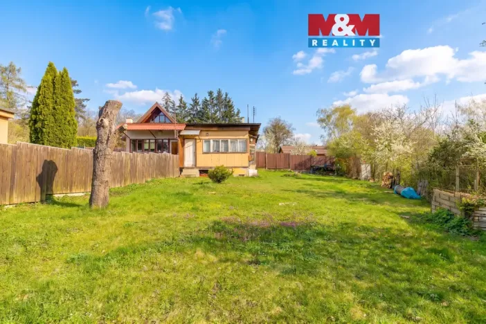 Prodej chaty, Brno - Bystrc, 40 m2