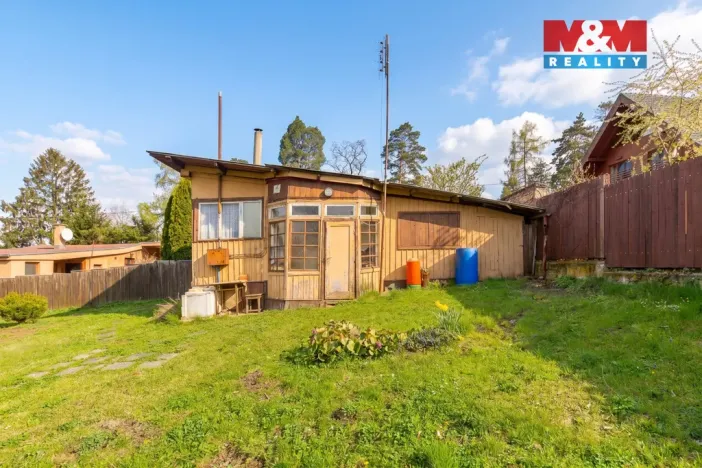 Prodej chaty, Brno - Bystrc, 40 m2