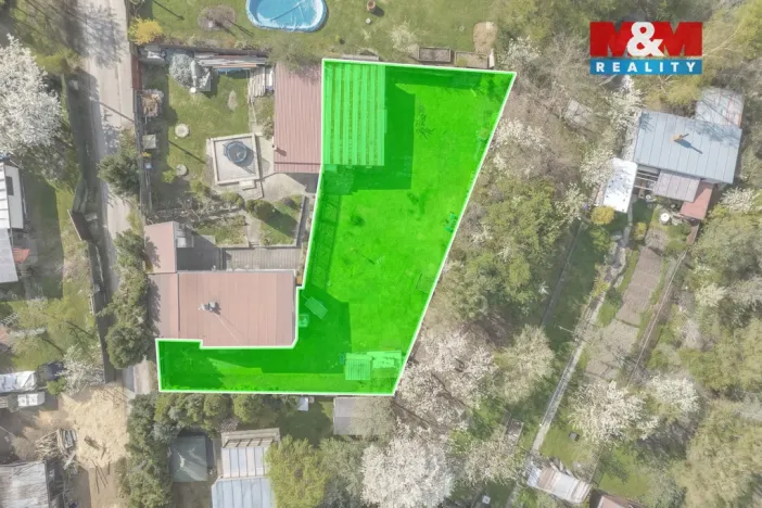 Prodej chaty, Brno - Bystrc, 40 m2