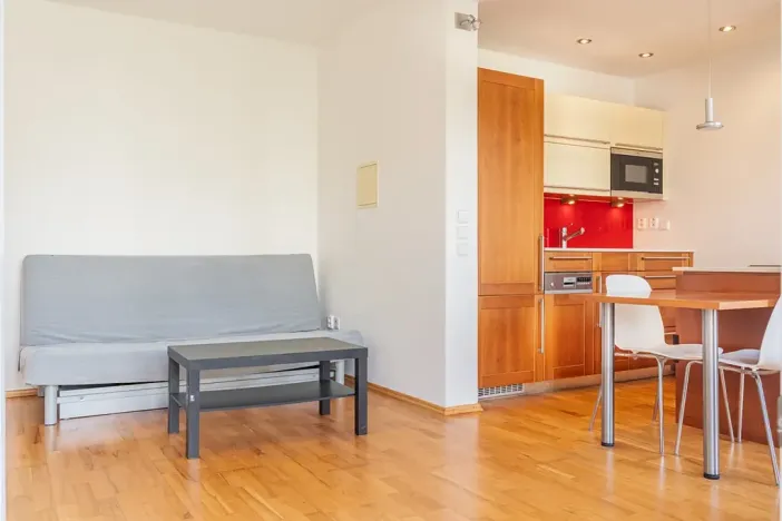 Prodej bytu 2+kk, Praha - Strašnice, Názovská, 48 m2