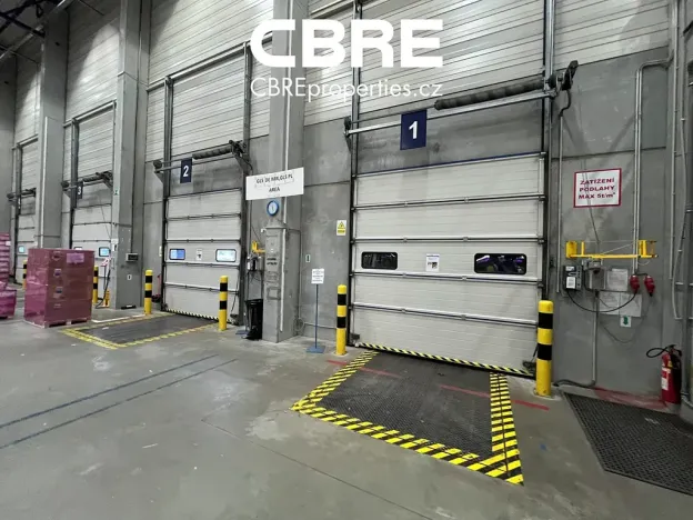 Pronájem skladu, Zdiby, Ke Zdibsku, 26152 m2