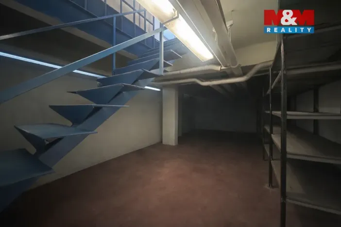 Prodej činžovního domu, Prostějov, Svatoplukova, 410 m2