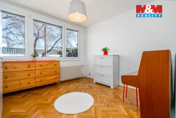 Prodej bytu 3+1, Poděbrady - Poděbrady II, Alešova, 69 m2