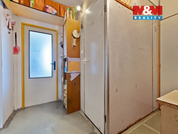 Prodej bytu 1+1, Kostelec nad Orlicí, Frošova, 36 m2