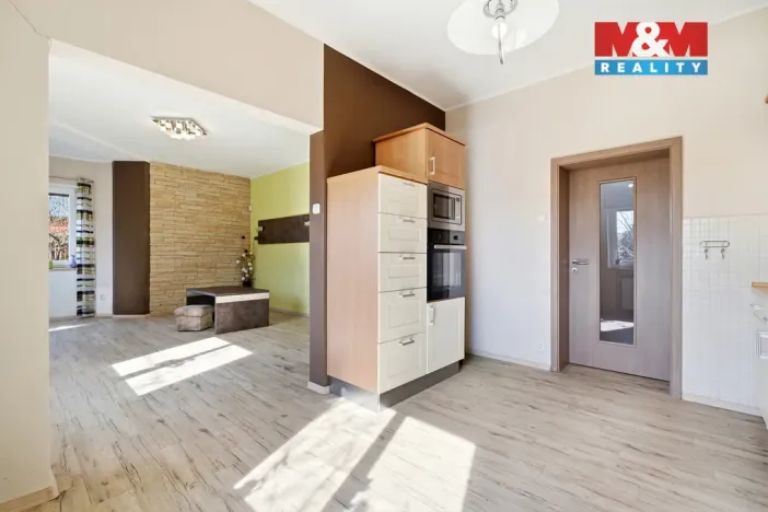 Prodej rodinného domu, Ústí nad Labem - Skorotice, Osvoboditelů, 130 m2