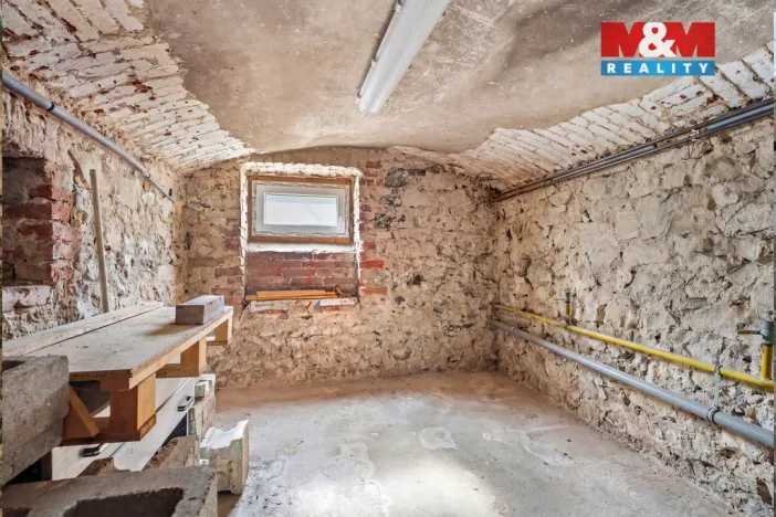 Prodej rodinného domu, Ústí nad Labem - Skorotice, Osvoboditelů, 130 m2