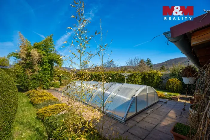 Prodej rodinného domu, Ústí nad Labem - Skorotice, Osvoboditelů, 130 m2