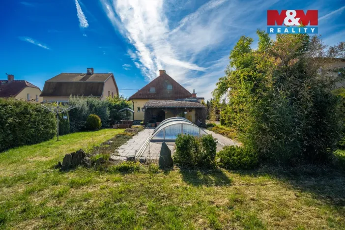 Prodej rodinného domu, Ústí nad Labem - Skorotice, Osvoboditelů, 130 m2