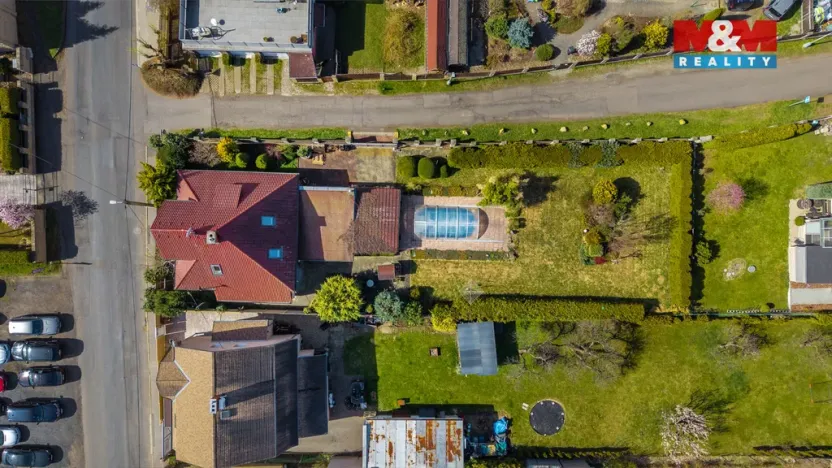 Prodej rodinného domu, Ústí nad Labem - Skorotice, Osvoboditelů, 130 m2