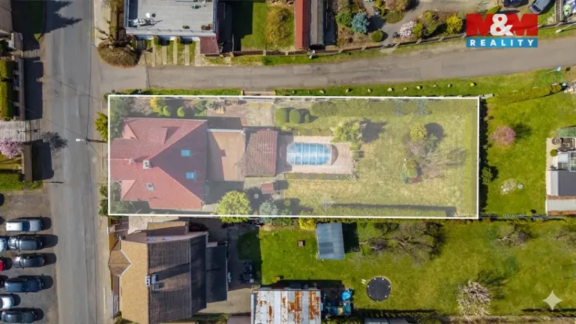 Prodej rodinného domu, Ústí nad Labem - Skorotice, Osvoboditelů, 130 m2