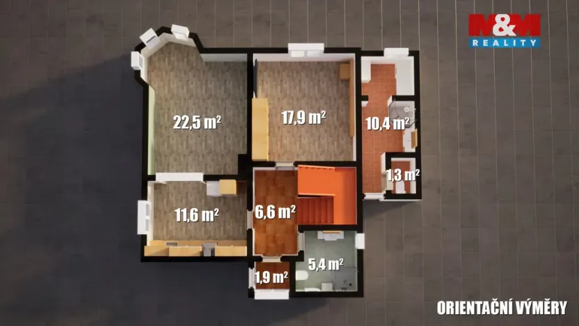 Prodej rodinného domu, Ústí nad Labem - Skorotice, Osvoboditelů, 130 m2
