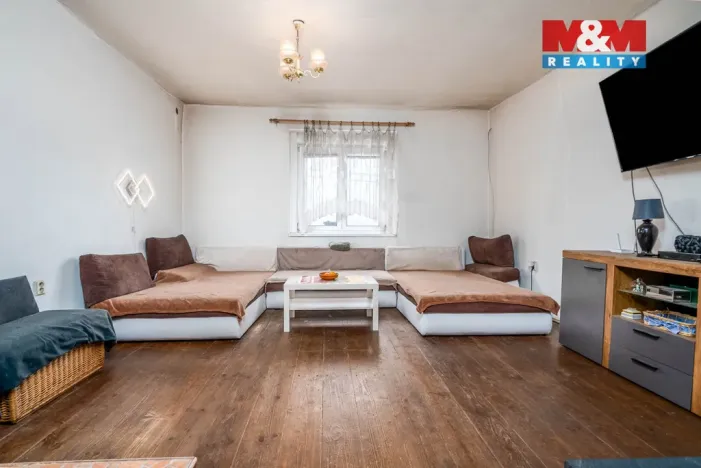 Prodej rodinného domu, Mutějovice - Lhota pod Džbánem, 140 m2