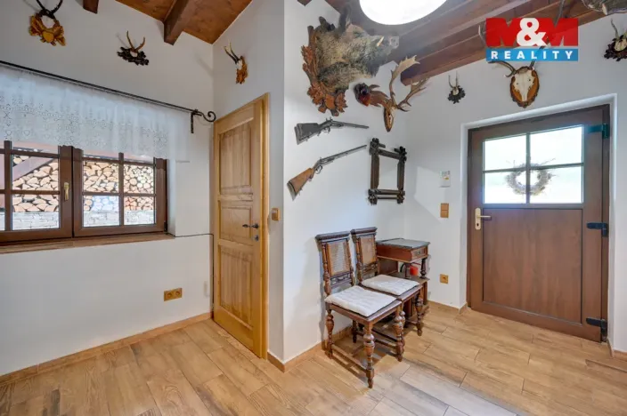 Prodej rodinného domu, Oskava, 247 m2