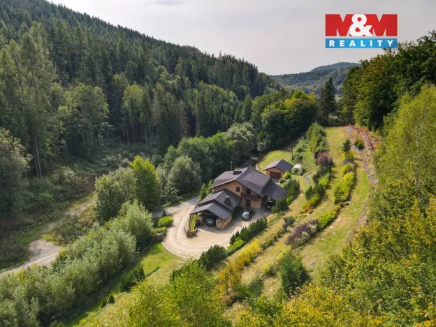 Prodej rodinného domu, Oskava, 247 m2