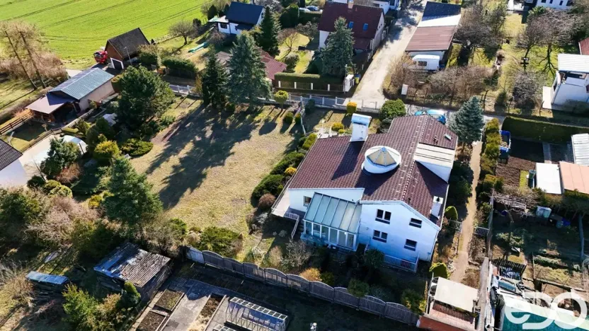 Prodej pozemku pro bydlení, Senohraby, Nad žlábky, 1729 m2