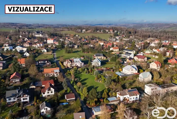 Prodej pozemku pro bydlení, Senohraby, Nad žlábky, 1729 m2