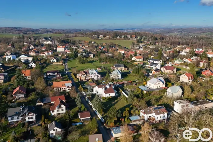 Prodej pozemku pro bydlení, Senohraby, Nad žlábky, 1729 m2