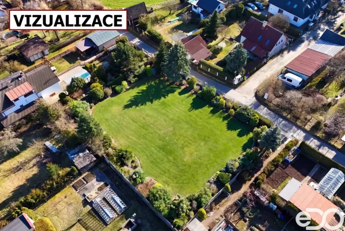 Prodej pozemku pro bydlení, Senohraby, Nad žlábky, 1729 m2