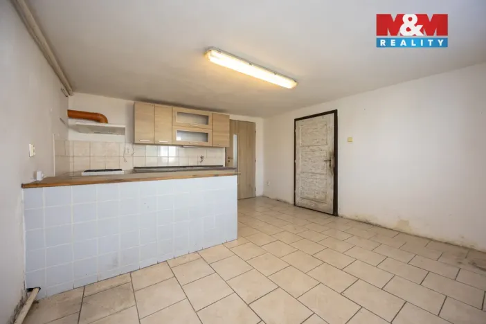 Prodej rodinného domu, Bílá Lhota - Hradečná, 60 m2