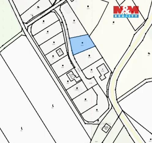 Prodej pozemku pro bydlení, Přerov - Přerov VII-Čekyně, 827 m2