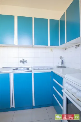 Pronájem bytu 2+1, Praha, Jasmínová, 60 m2