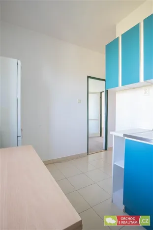 Pronájem bytu 2+1, Praha, Jasmínová, 60 m2