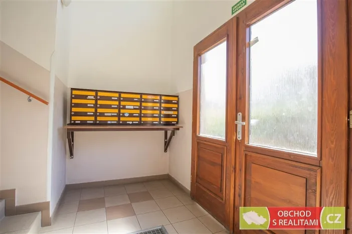 Pronájem bytu 2+1, Praha, Jasmínová, 60 m2