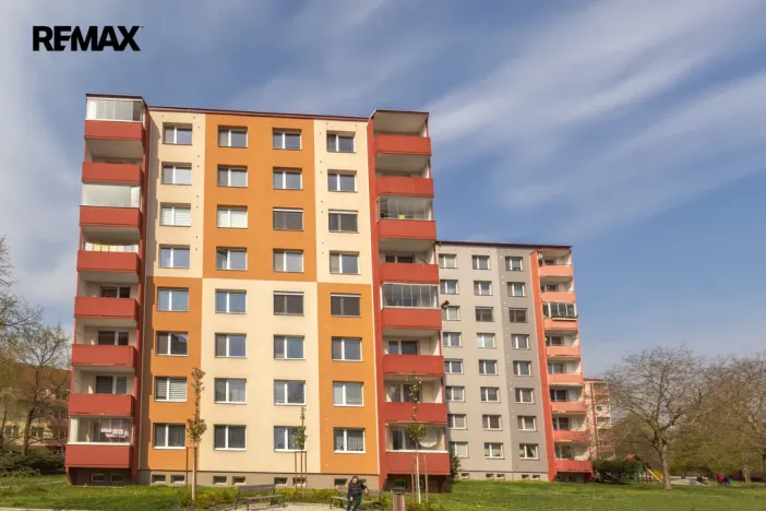 Prodej bytu 3+1, Otrokovice, Na Uličce, 73 m2