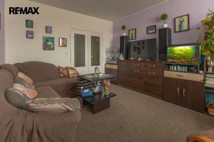 Prodej bytu 3+1, Otrokovice, Na Uličce, 73 m2