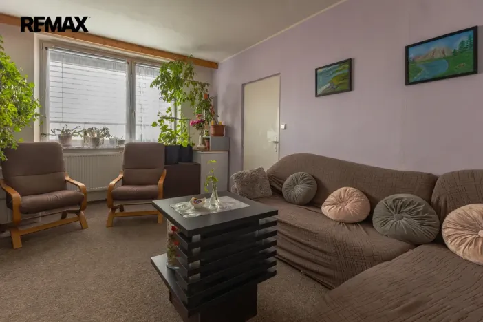 Prodej bytu 3+1, Otrokovice, Na Uličce, 69 m2