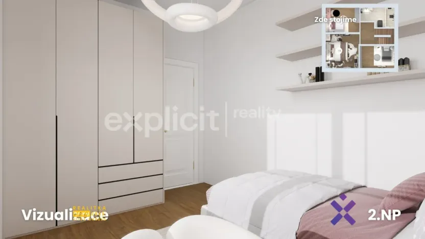 Prodej bytu 5+kk, Kladno, Na Obloucích, 118 m2