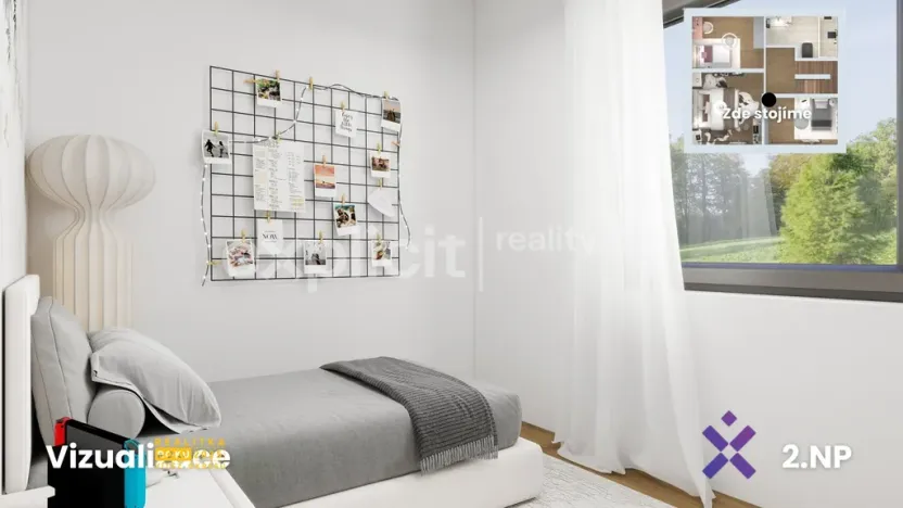 Prodej bytu 5+kk, Kladno, Na Obloucích, 118 m2