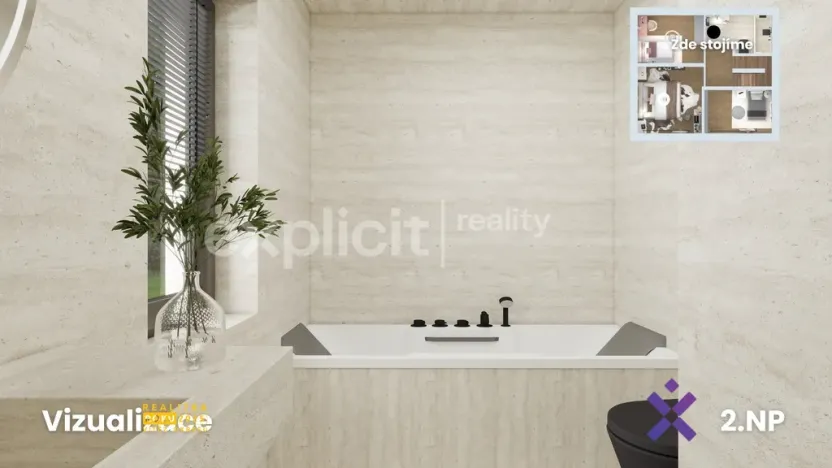 Prodej bytu 5+kk, Kladno, Na Obloucích, 118 m2