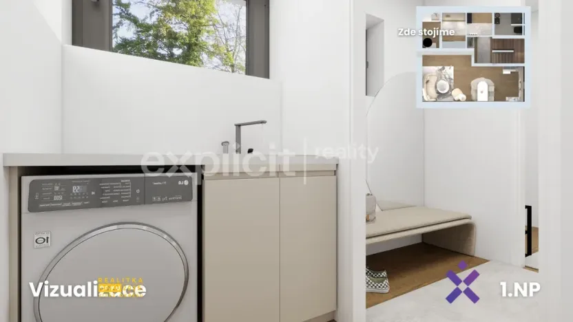 Prodej bytu 5+kk, Kladno, Na Obloucích, 118 m2