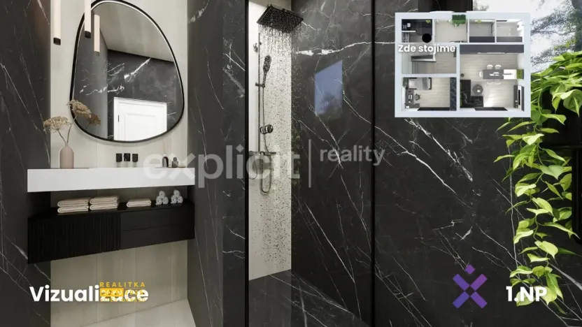 Prodej bytu 5+kk, Kladno, Na Obloucích, 118 m2