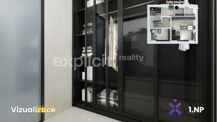 Prodej bytu 5+kk, Kladno, Na Obloucích, 118 m2