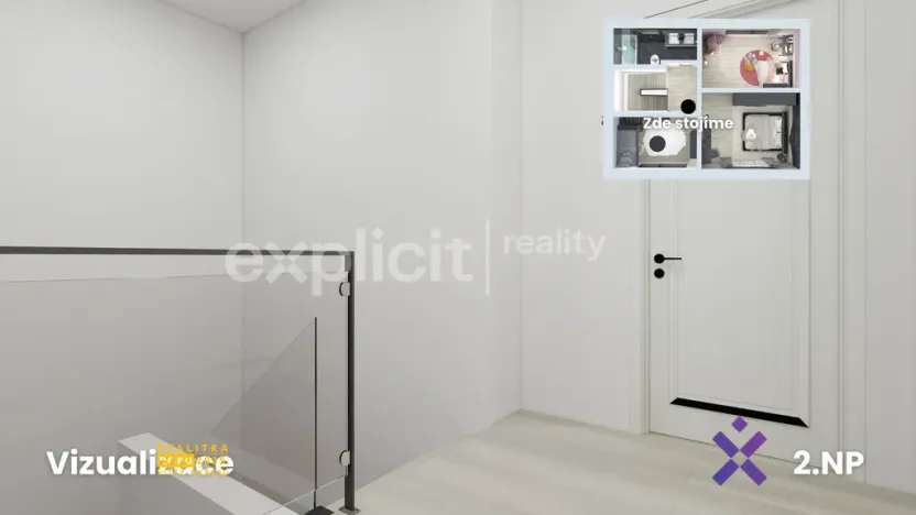 Prodej bytu 5+kk, Kladno, Na Obloucích, 118 m2