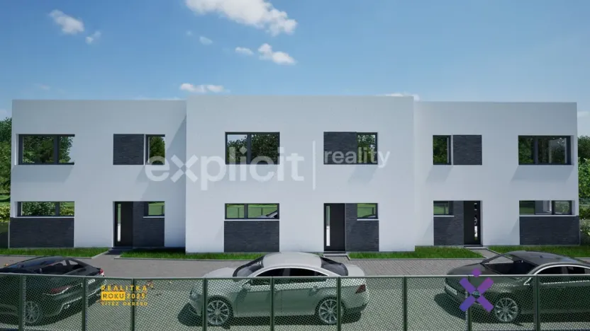 Prodej bytu 5+kk, Kladno, Na Obloucích, 118 m2