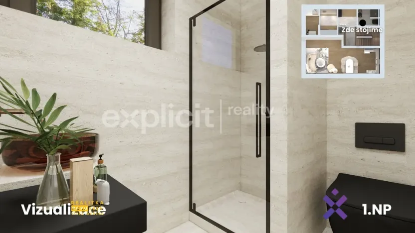 Prodej bytu 4+kk, Kladno, Na Obloucích, 99 m2