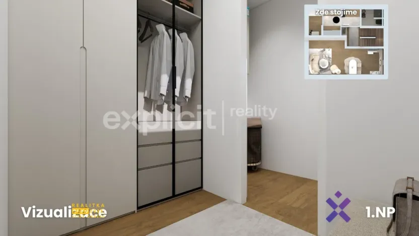 Prodej bytu 4+kk, Kladno, Na Obloucích, 99 m2